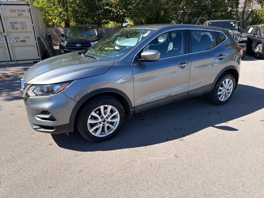 Used 2020 Nissan Rogue Sport S w/ Appearance Package FWD image 4