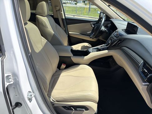 Certified 2022 Acura RDX FWD w/ Technology Package image 33