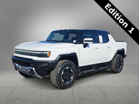 Used 2023 GMC Hummer EV Edition 1 image 4