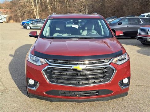 Used 2018 Chevrolet Traverse Premier image 8