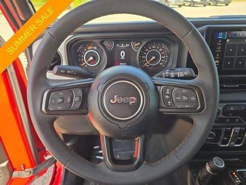 Certified 2024 Jeep Wrangler Unlimited Sport AWD/4WD image 24