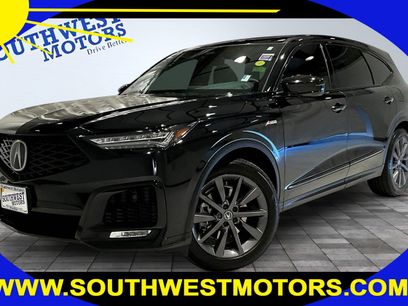 Used 2025 Acura MDX A-Spec