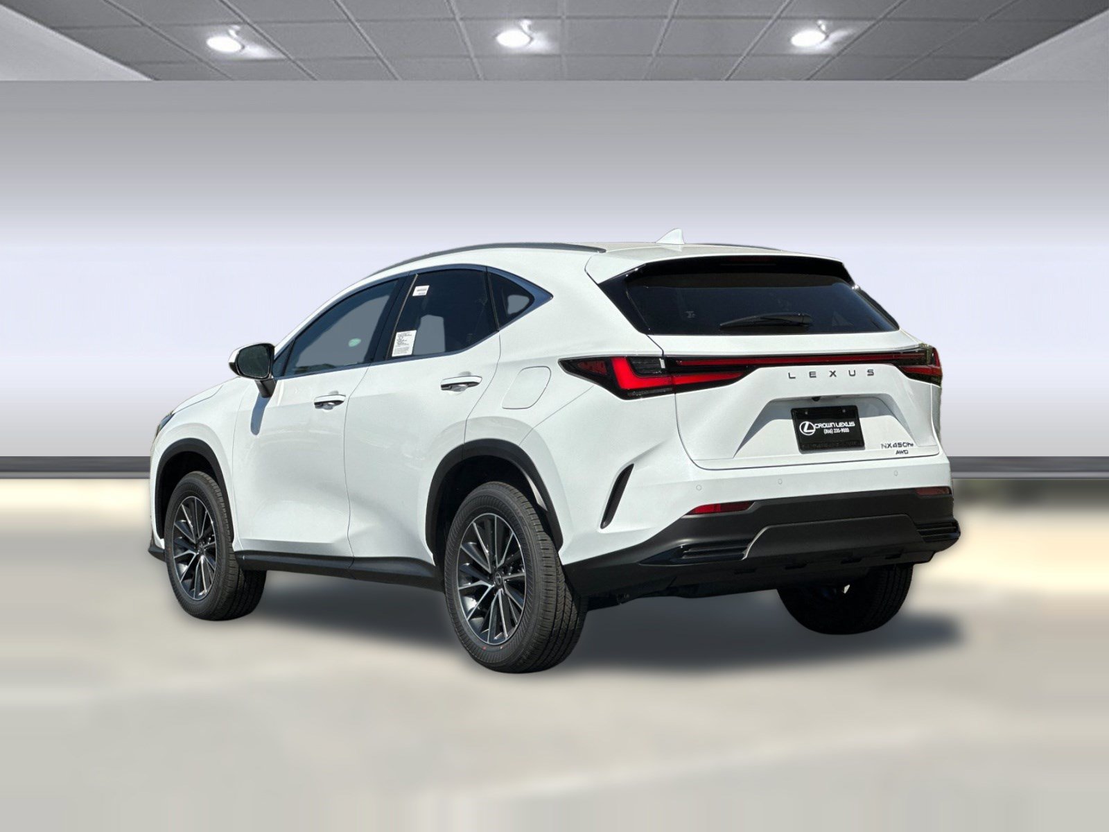 New 2026 Lexus NX 450h+ AWD w/ Accessory Package (Z1) image 3