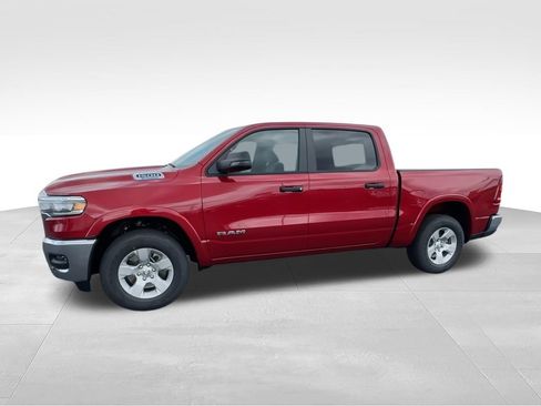 New 2026 RAM 1500 Big Horn AWD/4WD image 4