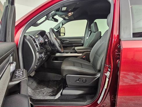 Used 2025 RAM 1500 Big Horn image 20