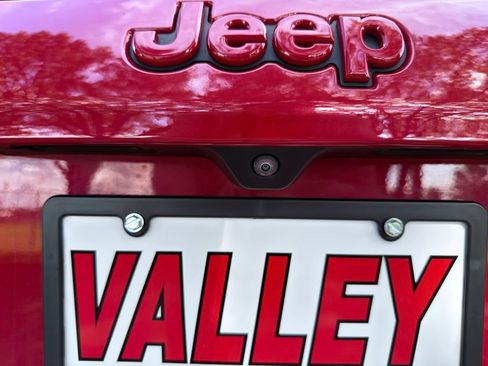 Used 2023 Jeep Compass Limited w/ Elite Group for (Red) Edition AWD/4WD image 24