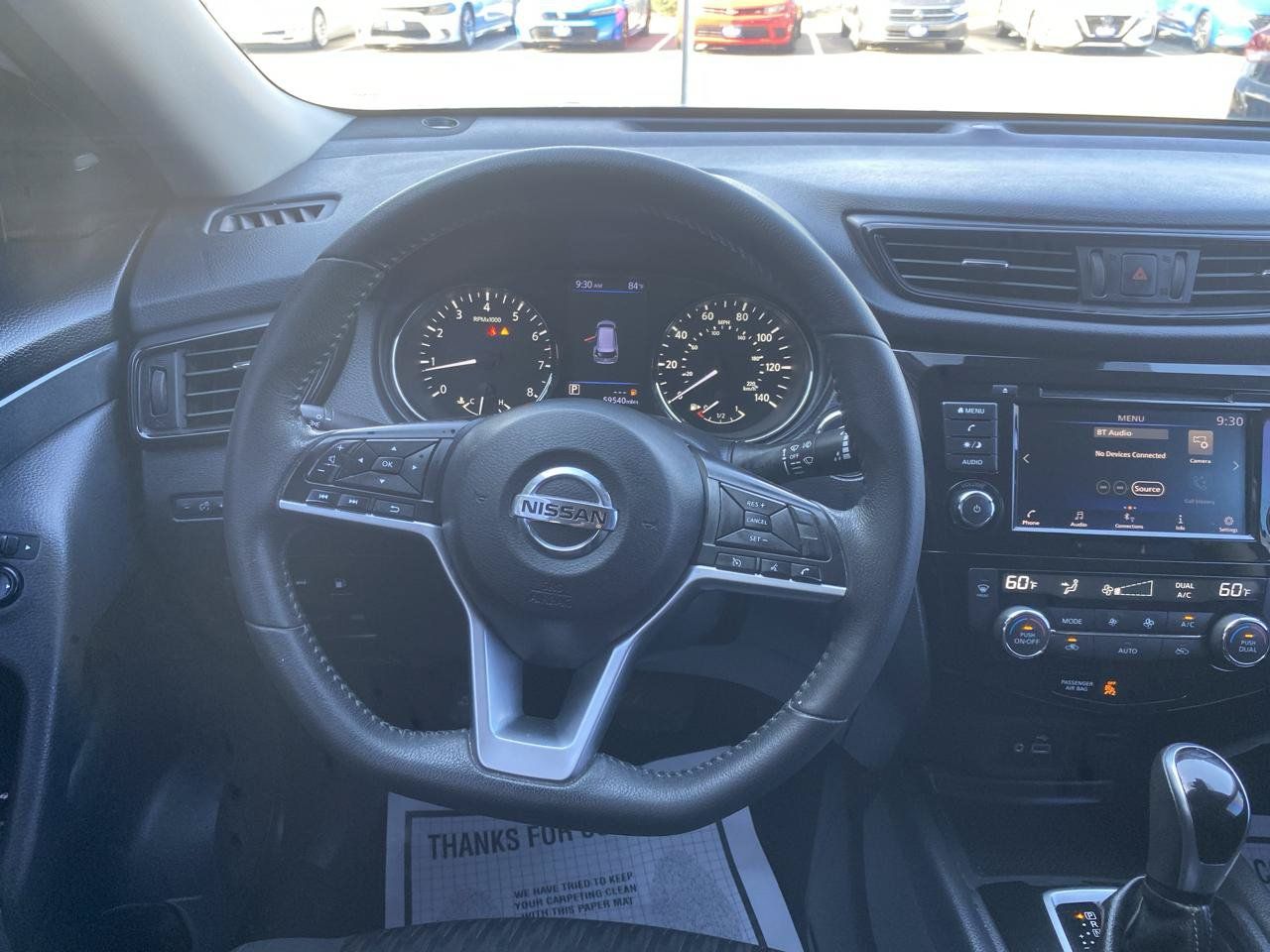 Used 2020 Nissan Rogue SV FWD image 19