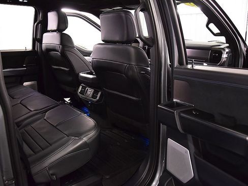 Used 2025 Ford F150 Platinum w/ Equipment Group 702A High AWD/4WD image 33