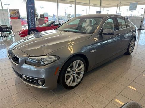 Used 2015 BMW 535i Sedan image 6