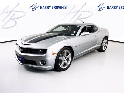 Used 2010 Chevrolet Camaro SS w/ RS Package