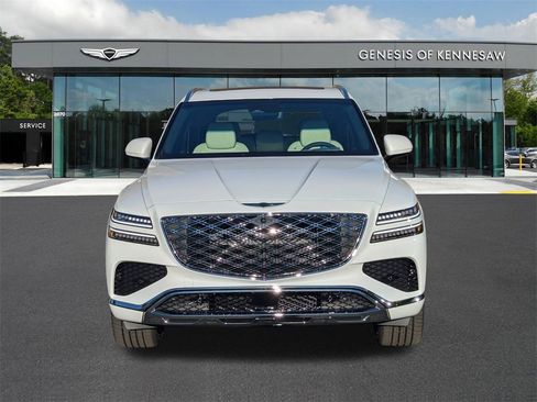 New 2026 Genesis GV80 3.5T Prestige image 2