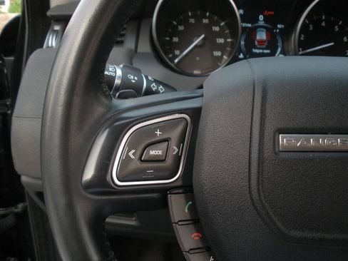 Used 2019 Land Rover Range Rover Evoque AWD/4WD image 27
