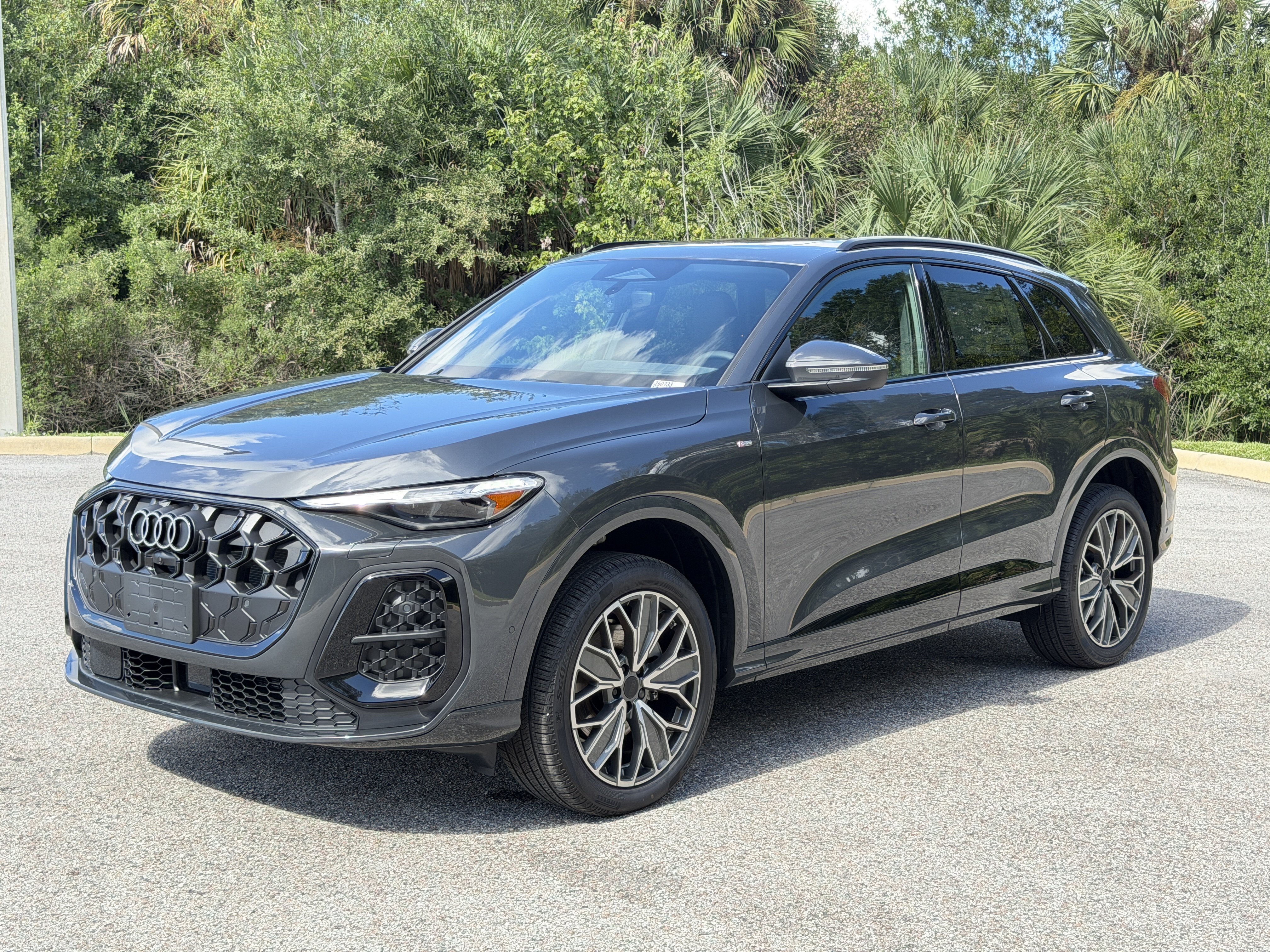 New 2026 Audi Q5 Premium AWD/4WD image 3