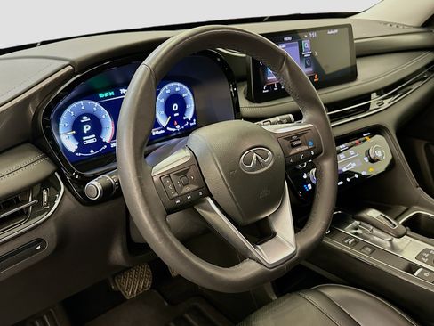 Used 2023 INFINITI QX60 Luxe AWD/4WD image 18