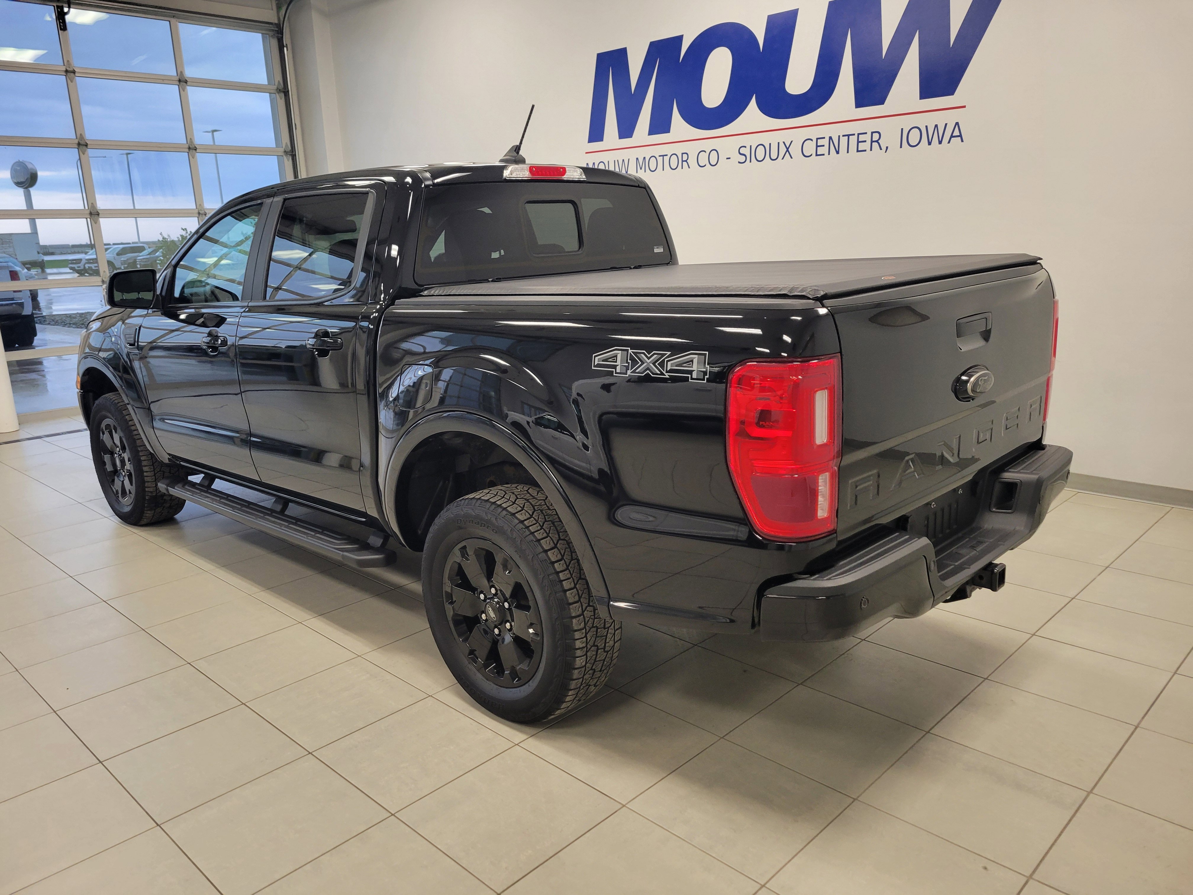 Used 2022 Ford Ranger Lariat w/ Equipment Group 501A High AWD/4WD image 6