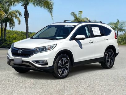 Used 2015 Honda CR-V Touring