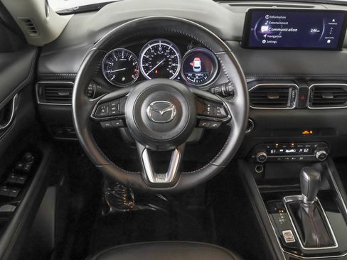 Used 2025 MAZDA CX-5 Carbon Edition AWD/4WD image 38