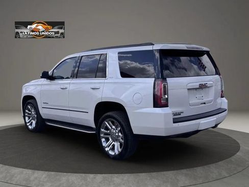 Used 2018 GMC Yukon SLT w/ Premium Edition RWD image 4