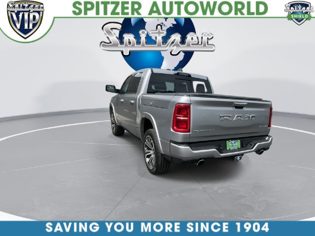 Used 2025 RAM 1500 Tungsten w/ Towing Technology Group AWD/4WD image 7