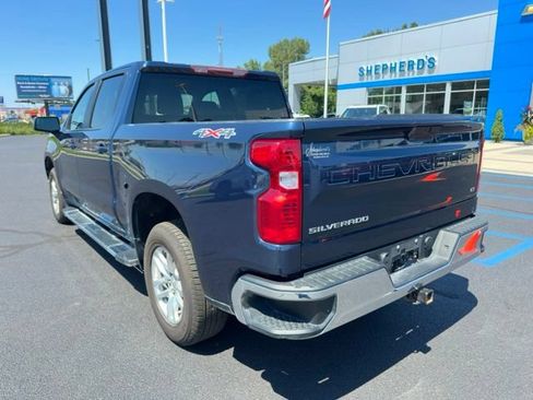 Used 2021 Chevrolet Silverado 1500 LT w/ Bed Protection Package AWD/4WD image 18