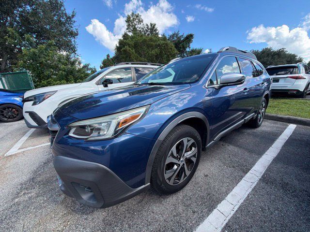 Used 2020 Subaru Outback Touring XT AWD/4WD image 1