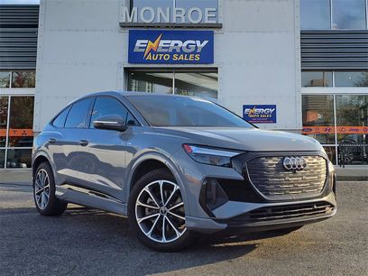 Used 2022 Audi Q4 e-tron Premium Plus w/ Premium Plus