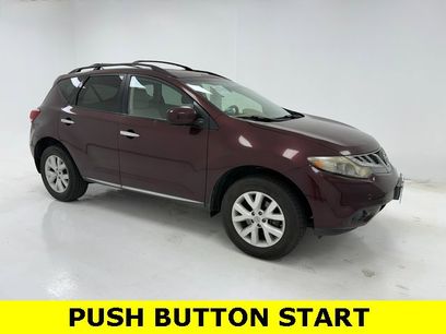 Used 2014 Nissan Murano SV