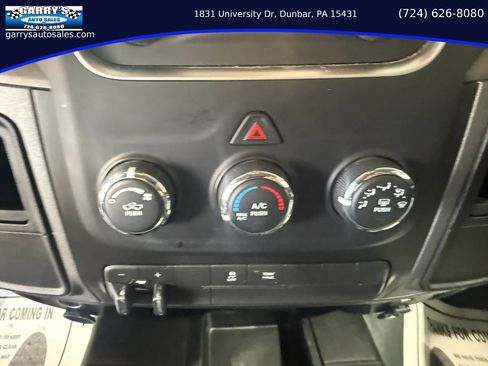 Used 2018 RAM 3500 Tradesman w/ Protection Group AWD/4WD image 19