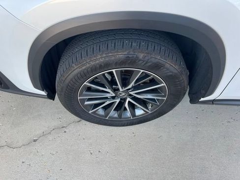 Used 2023 Lexus NX 350h AWD w/ Towing Package (2000 Lbs) image 7