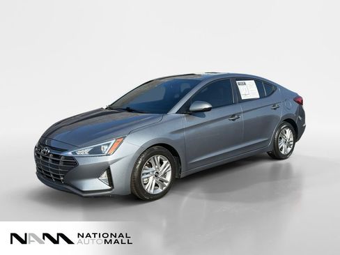 Used 2019 Hyundai Elantra Value Edition FWD image 1