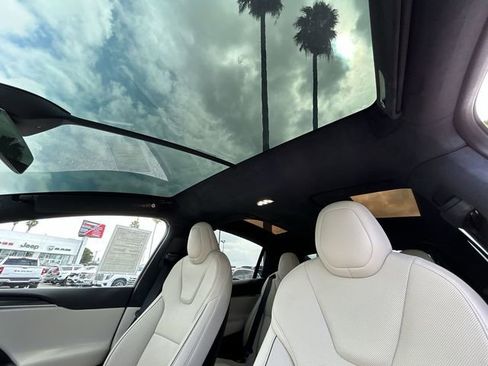 Used 2023 Tesla Model X Plaid AWD/4WD image 22