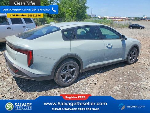 Used 2026 Kia K4 FWD image 4