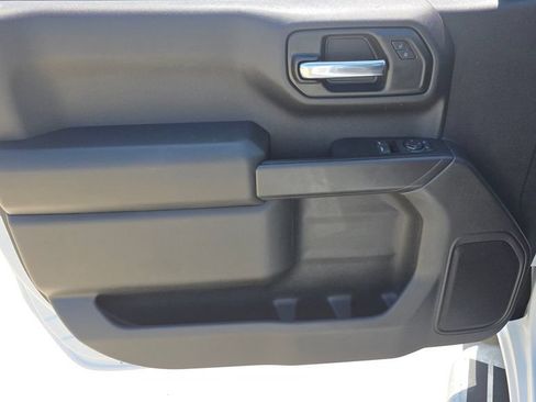 Used 2025 Chevrolet Silverado 1500 W/T RWD image 18