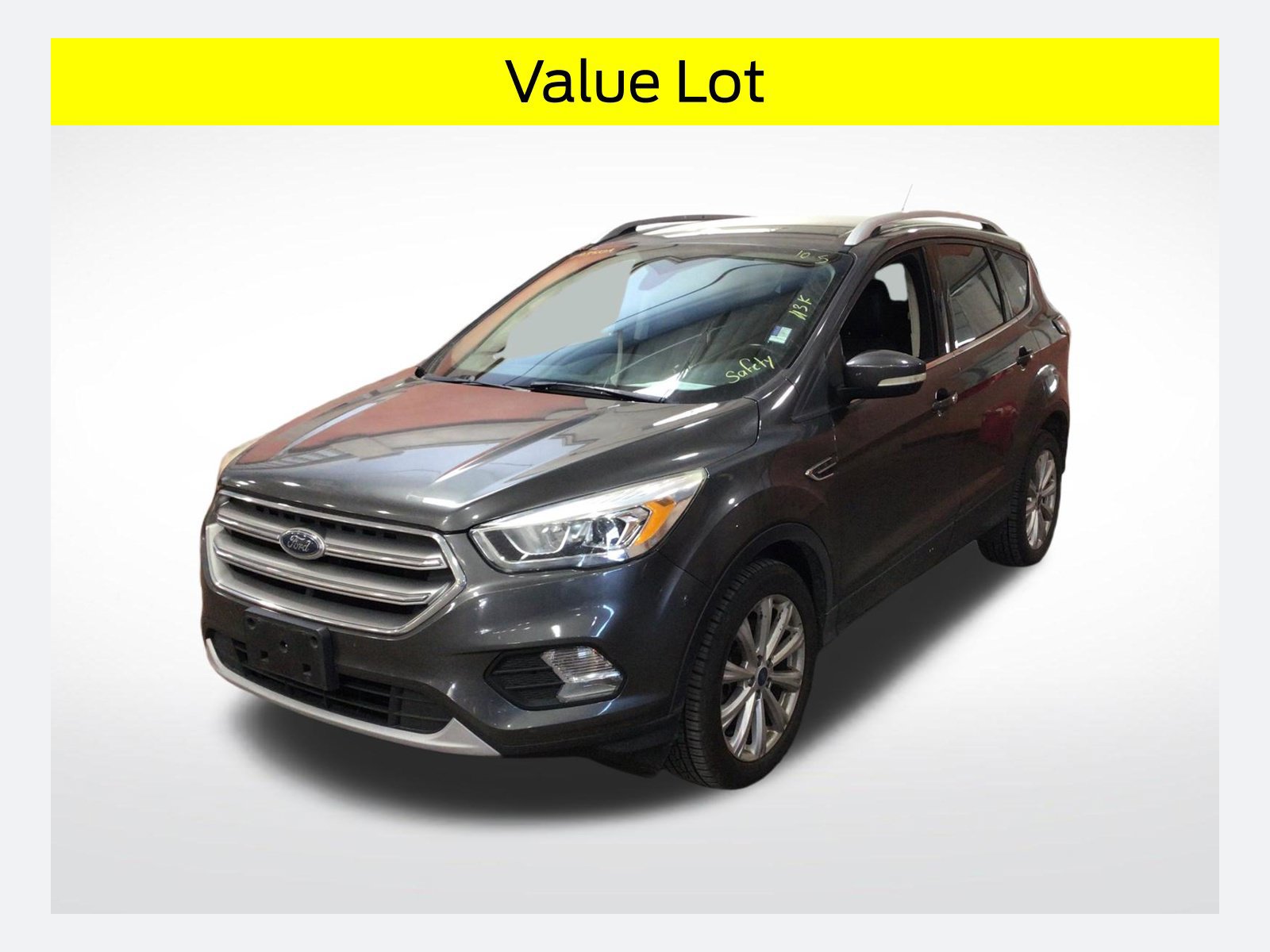 Used 2017 Ford Escape Titanium AWD/4WD image 1