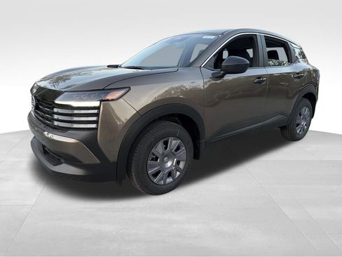 New 2026 Nissan Kicks S image 3