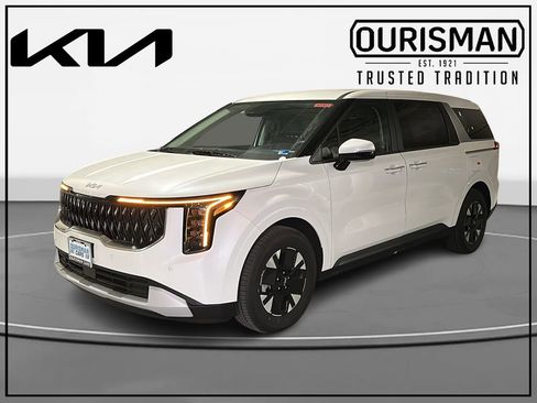 New 2026 Kia Carnival LXS FWD image 2