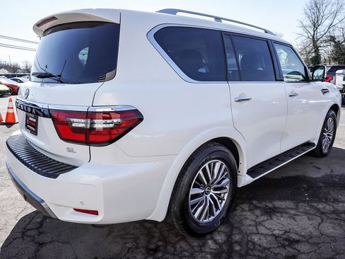 Used 2024 Nissan Armada SL w/ Cargo Package AWD/4WD image 6