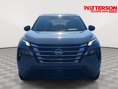 New 2026 Nissan Rogue SV