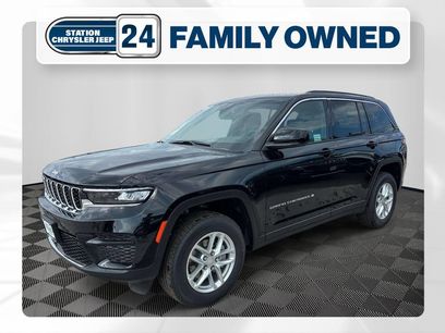 New 2026 Jeep Grand Cherokee Laredo X