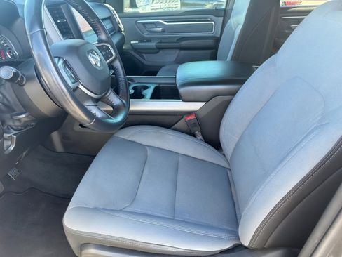 Used 2022 RAM 1500 Big Horn image 11