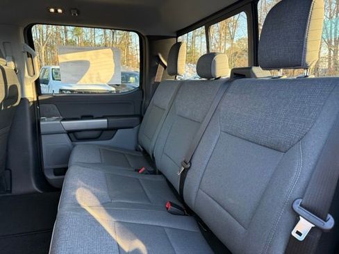 New 2025 Ford F150 XLT w/ Equipment Group 303A High image 21