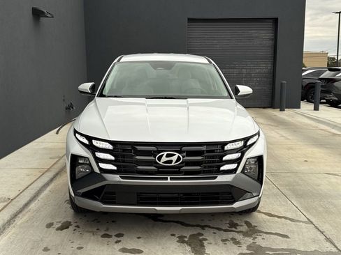 New 2026 Hyundai Tucson Blue SE AWD/4WD image 9