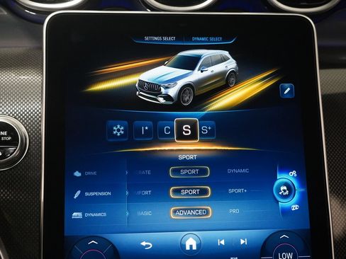 Certified 2026 Mercedes-Benz GLC 43 AMG 4MATIC image 25