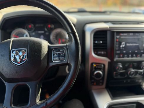 Used 2018 RAM 1500 Big Horn image 14