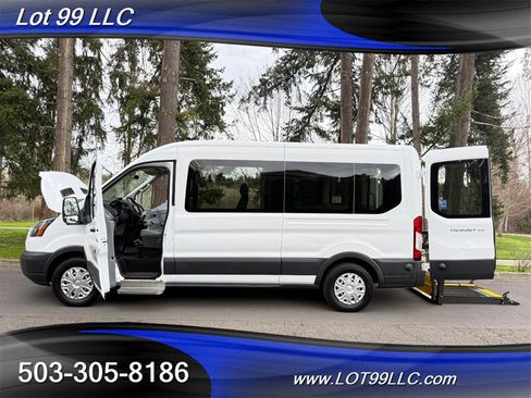 Used 2015 Ford Transit 350 XL RWD image 22