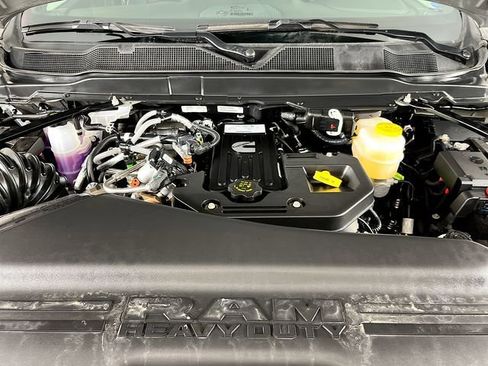 New 2026 RAM 2500 Laramie w/ Night Edition image 28