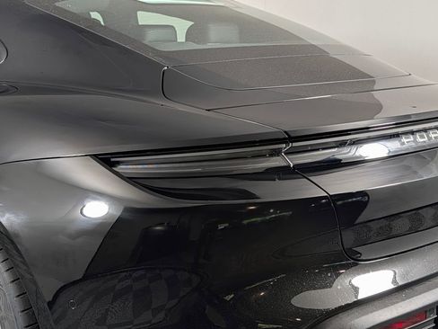 New 2026 Porsche Taycan RWD image 16