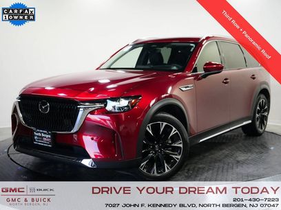 Used 2024 MAZDA CX-90 Plug-In Hybrid w/ Premium Pkg