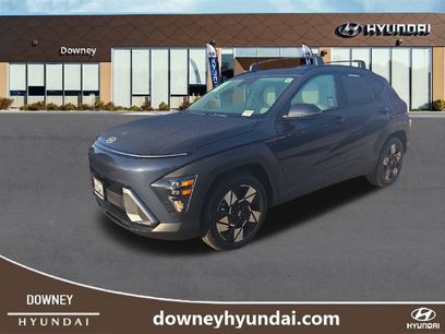 Used 2025 Hyundai Kona SEL