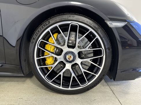 Certified 2015 Porsche 911 Turbo AWD/4WD image 15